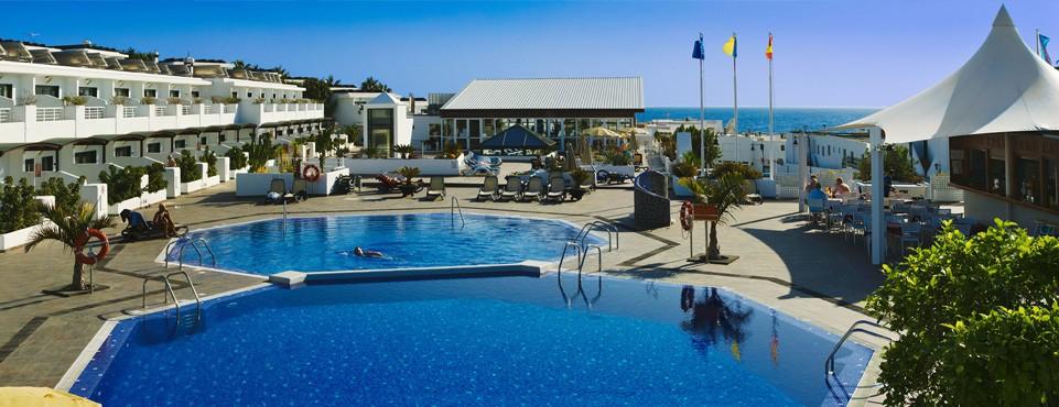 Hotel Relaxia Lanzaplaya Puerto del Carmen  Esterno foto