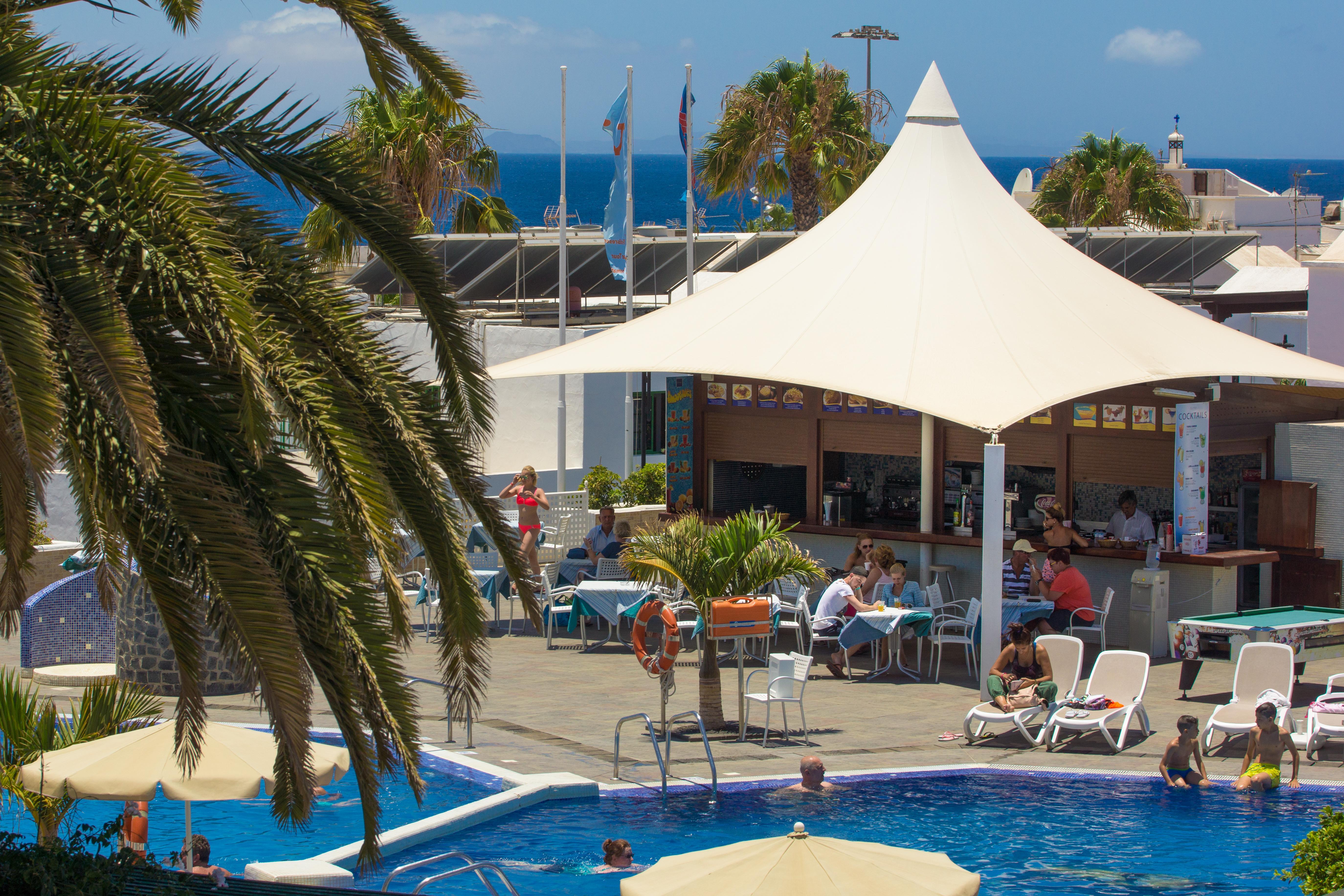 Hotel Relaxia Lanzaplaya Puerto del Carmen  Esterno foto