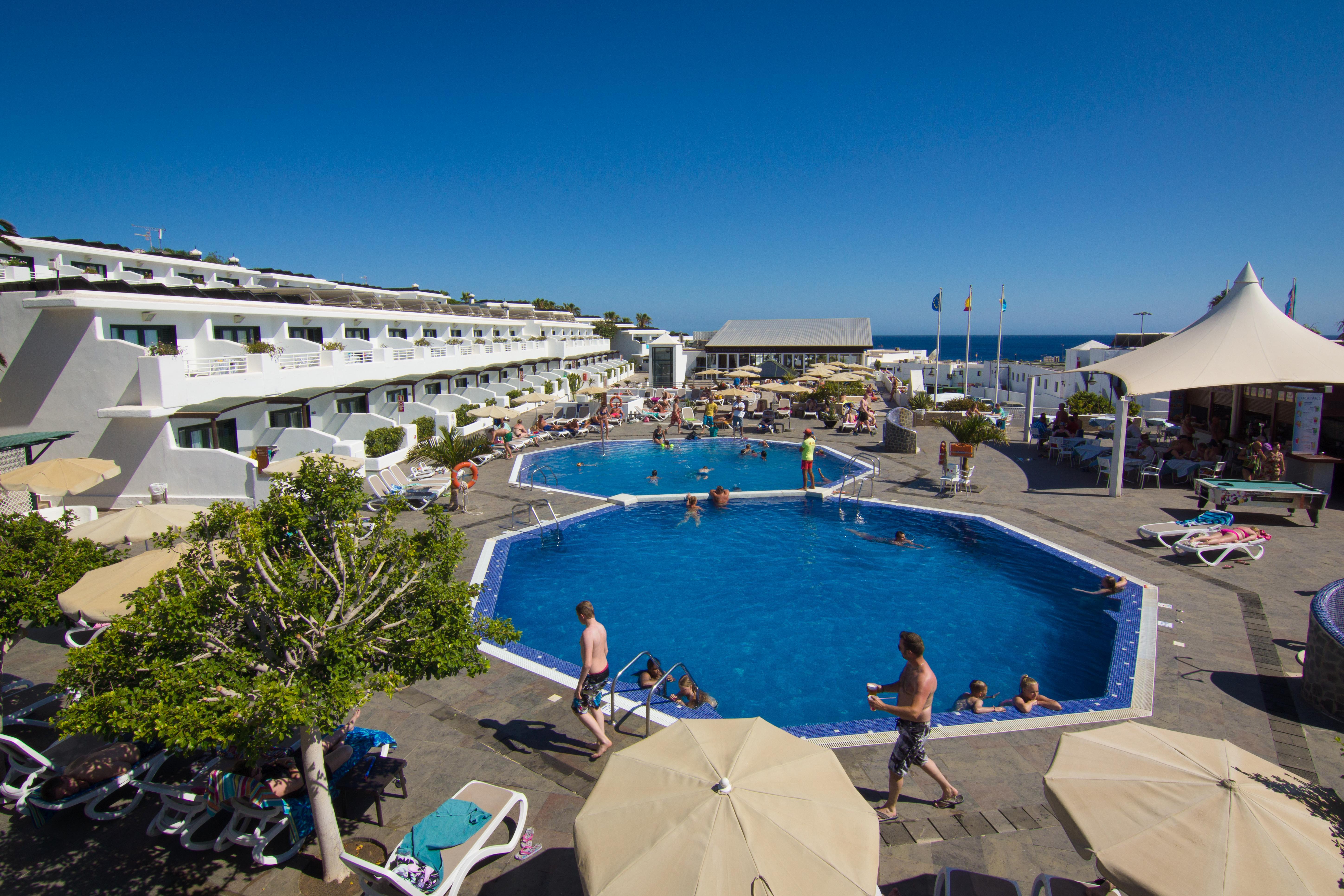 Hotel Relaxia Lanzaplaya Puerto del Carmen  Esterno foto