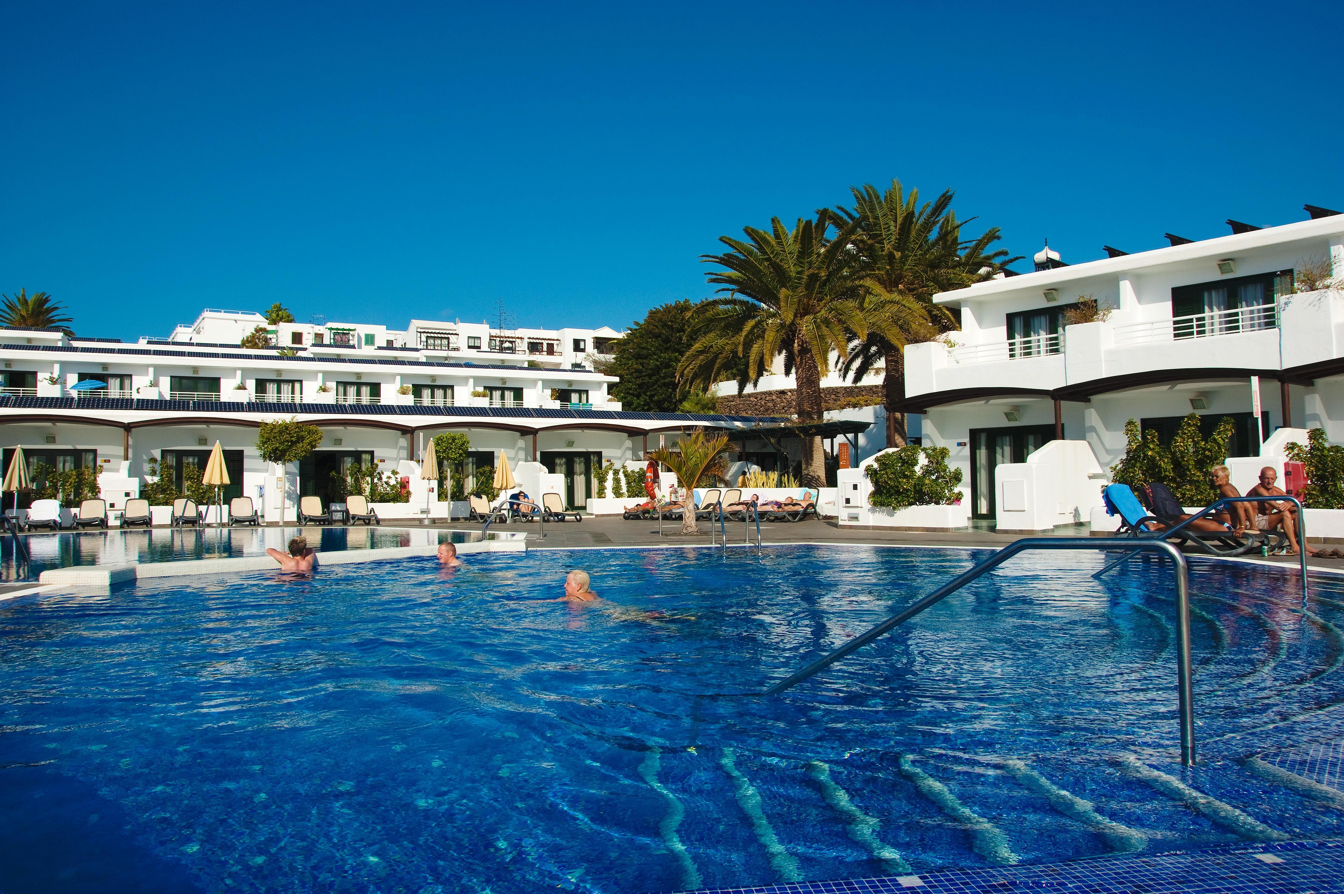 Hotel Relaxia Lanzaplaya Puerto del Carmen  Esterno foto