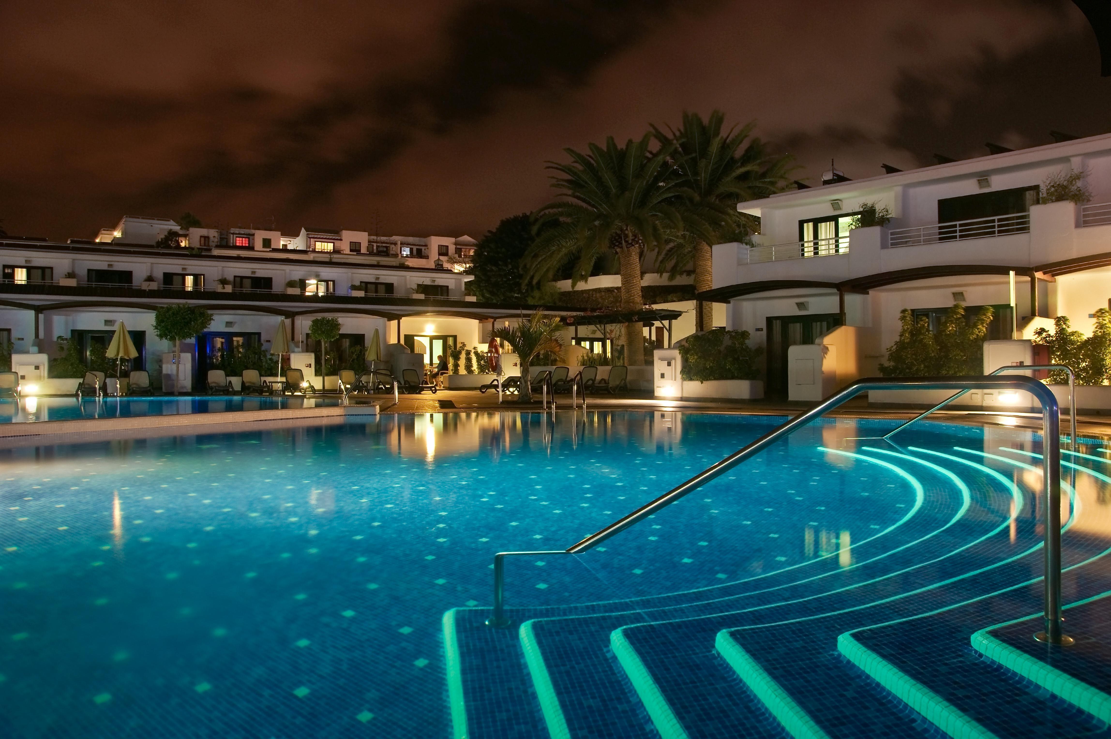 Hotel Relaxia Lanzaplaya Puerto del Carmen  Esterno foto