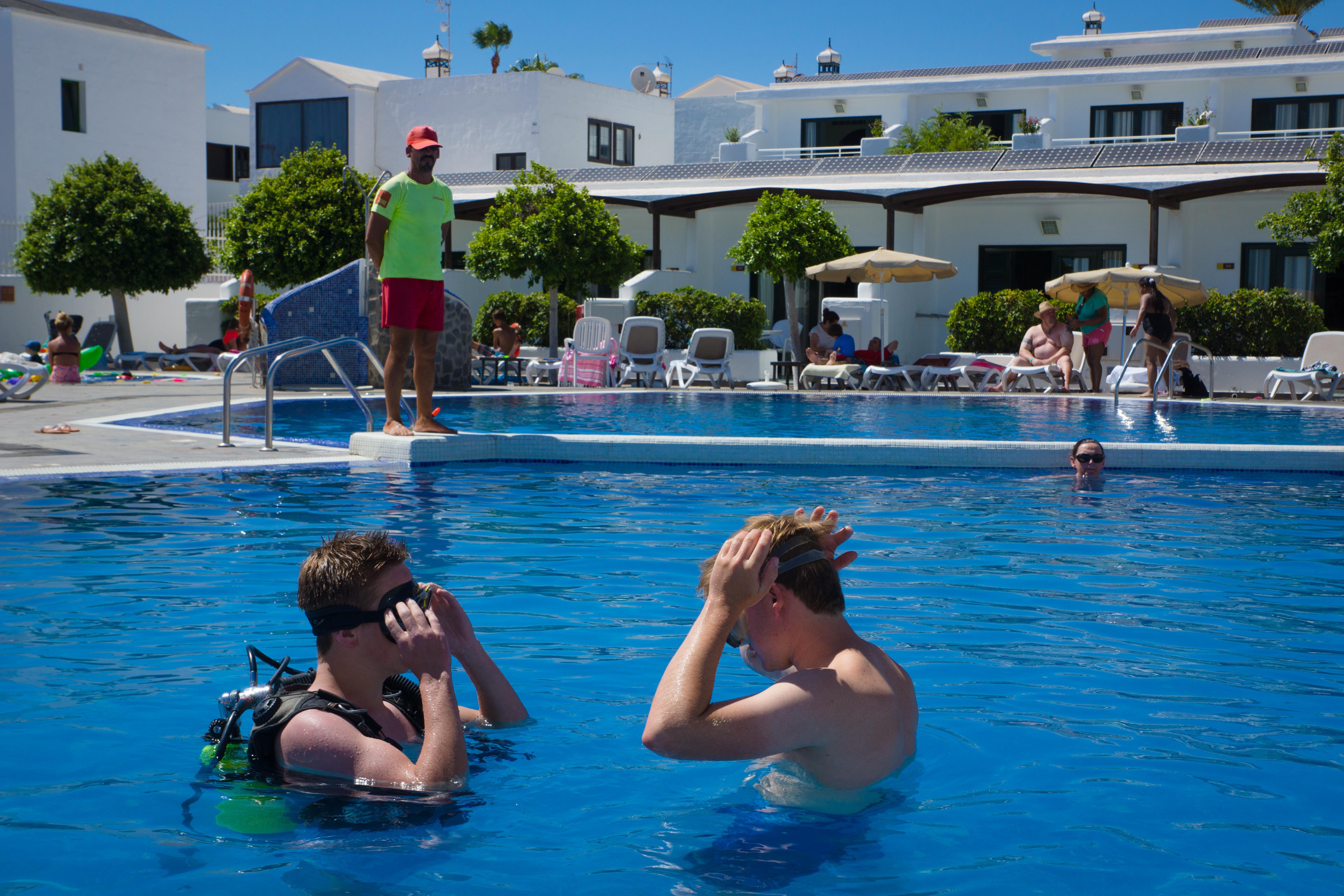 Hotel Relaxia Lanzaplaya Puerto del Carmen  Esterno foto