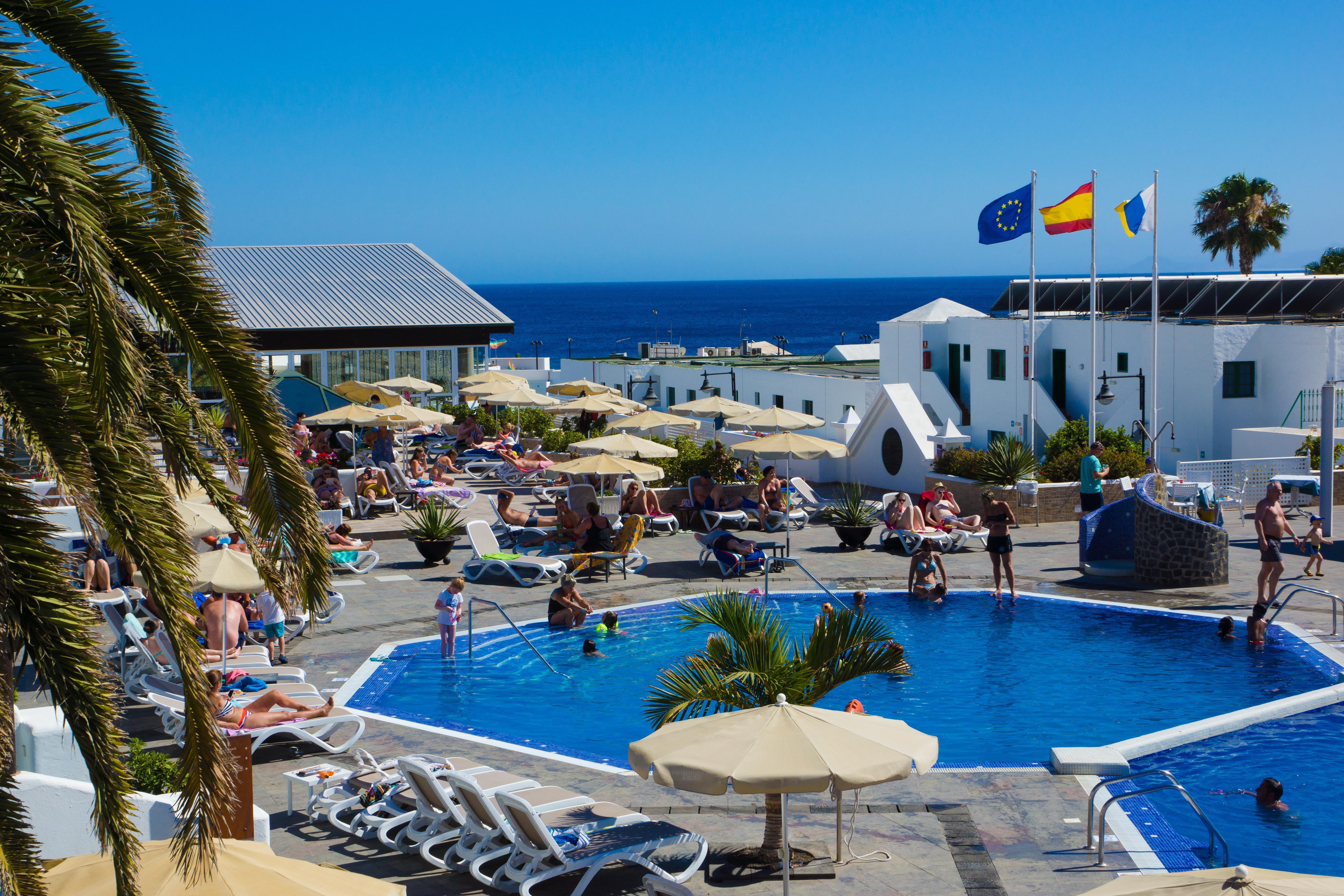 Hotel Relaxia Lanzaplaya Puerto del Carmen  Esterno foto