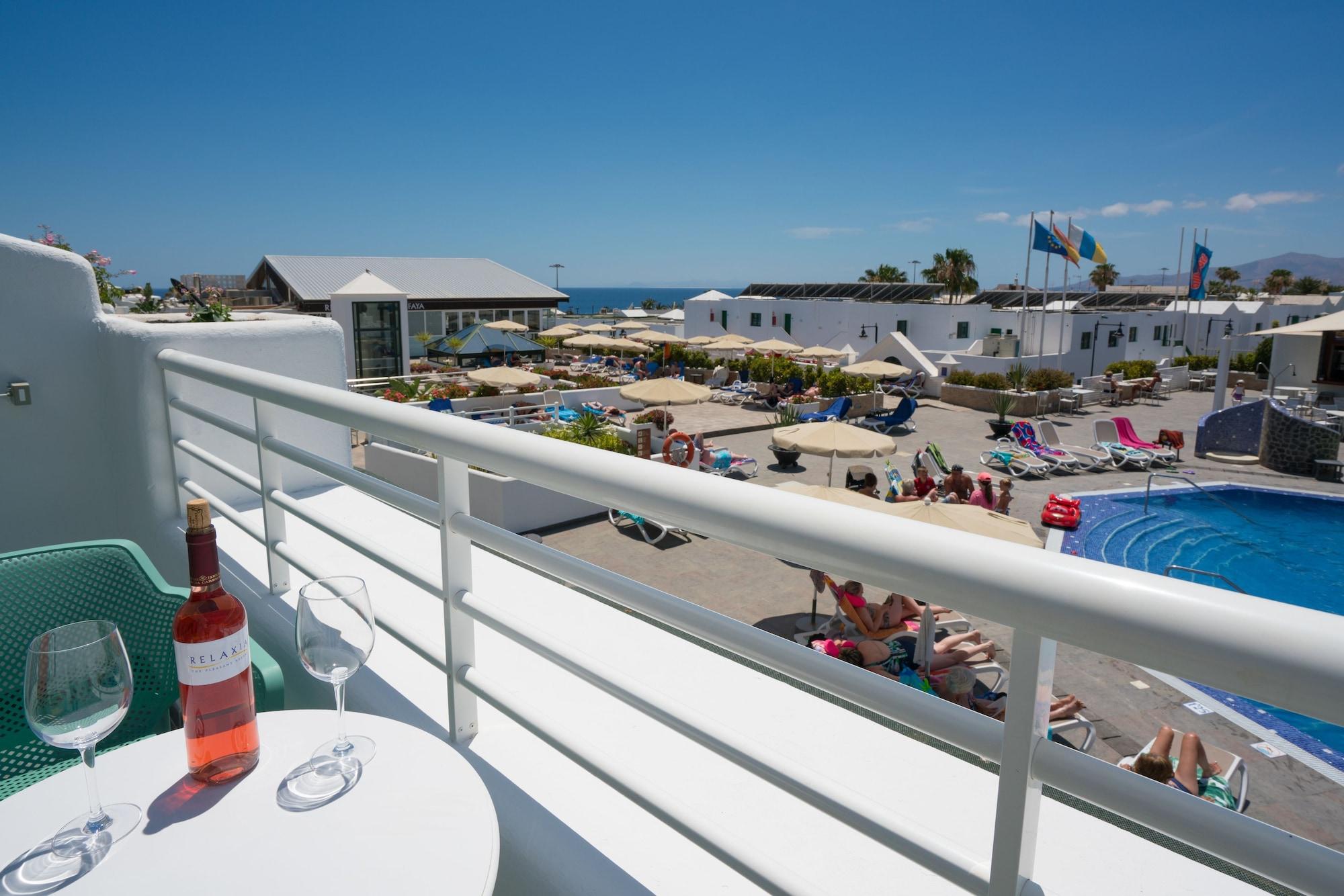 Hotel Relaxia Lanzaplaya Puerto del Carmen  Esterno foto