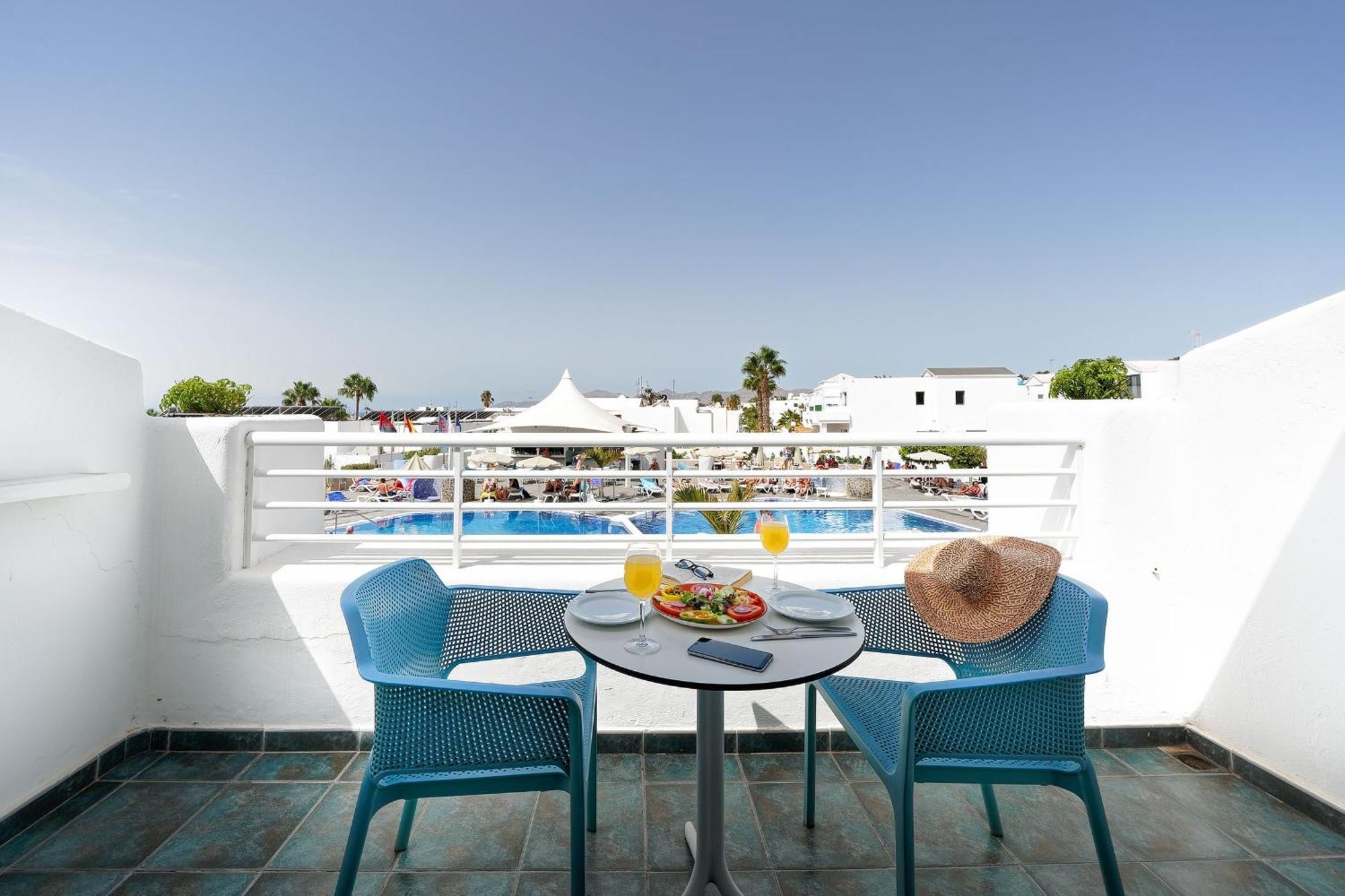 Hotel Relaxia Lanzaplaya Puerto del Carmen  Esterno foto