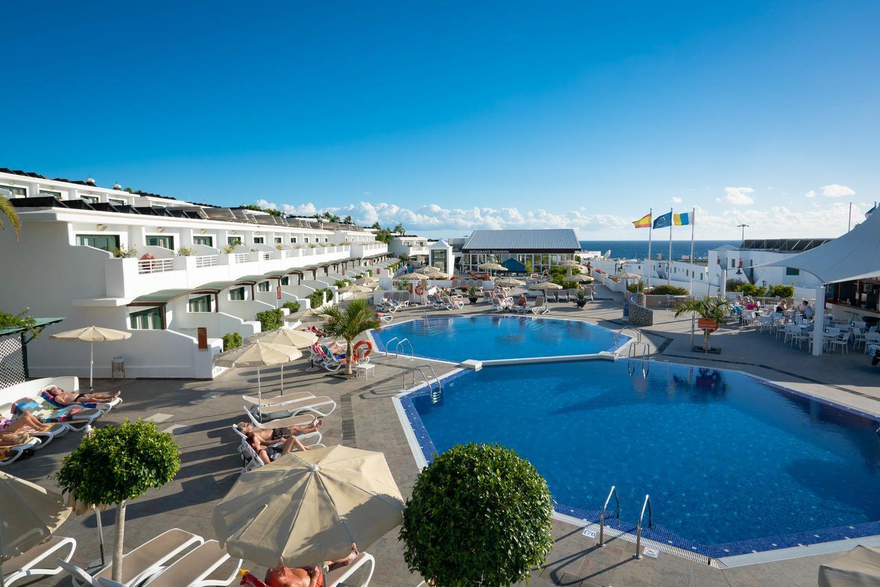 Hotel Relaxia Lanzaplaya Puerto del Carmen  Esterno foto