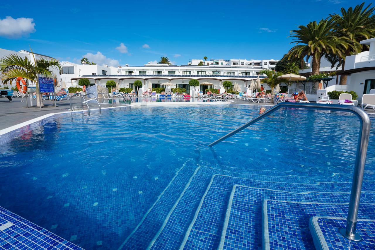 Hotel Relaxia Lanzaplaya Puerto del Carmen  Esterno foto