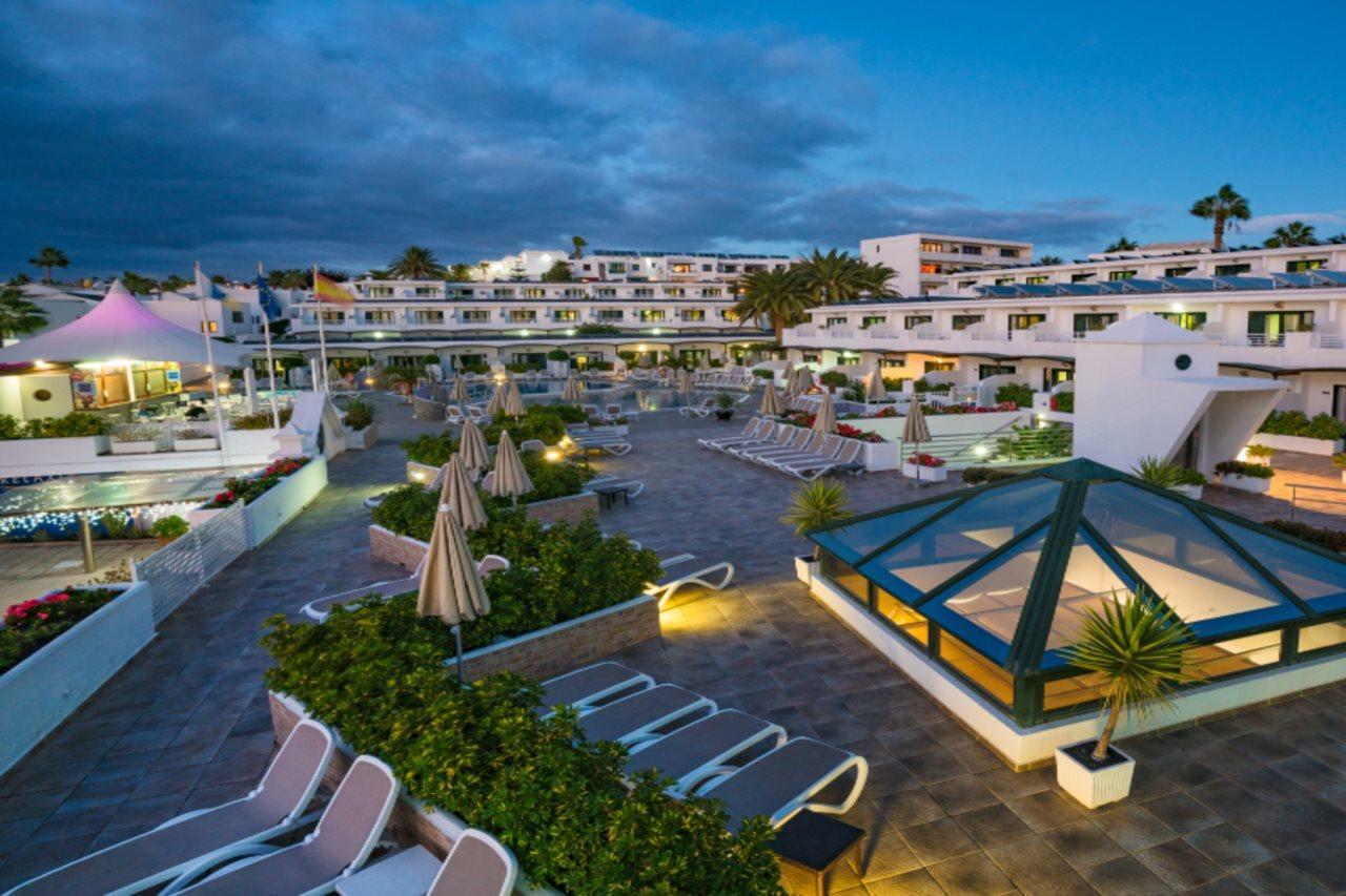 Hotel Relaxia Lanzaplaya Puerto del Carmen  Esterno foto